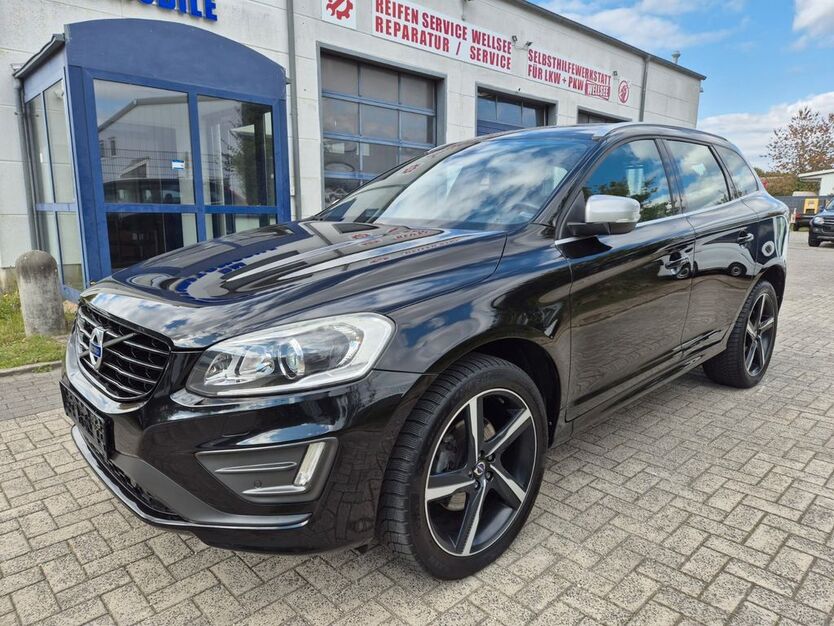 Volvo XC60 150.000 km 18.850 € Kiel 24145