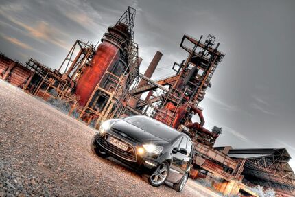 Ford S-Max 260.000 km 7.500 € Bergkamen 59192