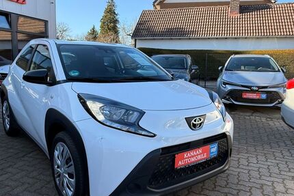 Toyota Aygo (X) 49.000 km 12.990 &euro; Goslar 38644