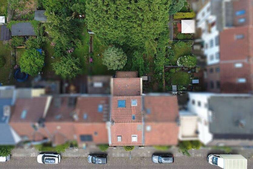 Gröpelingen Gepflegtes Zweifamilienhaus mit Garage
