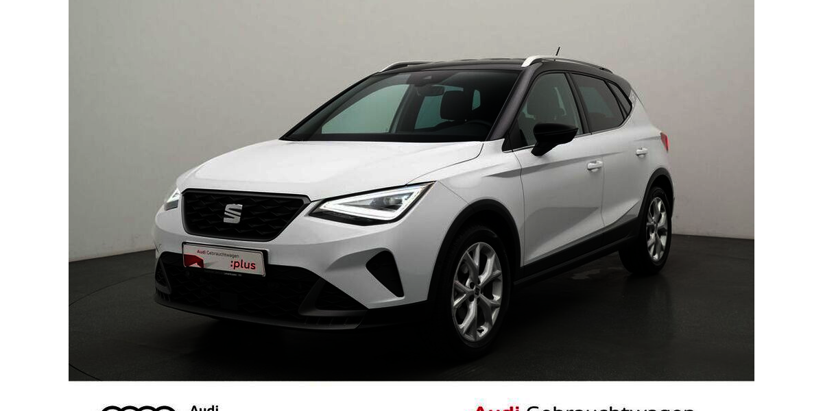Seat Arona 24.390 km 22.988 &euro; Leverkusen 51373