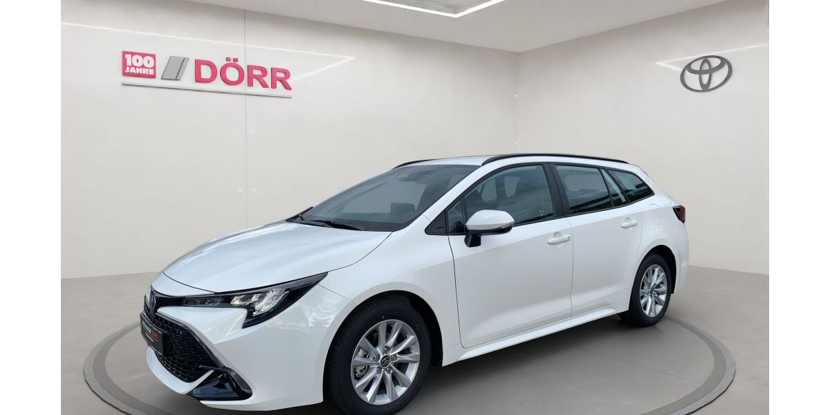 Toyota Corolla 15.000 km 31.890 &euro; Kleinheubach 63924