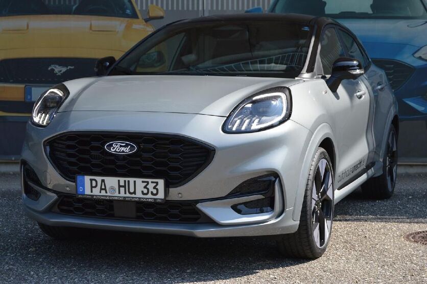 Ford Puma 1.500 km 35.990 € Pocking 94060