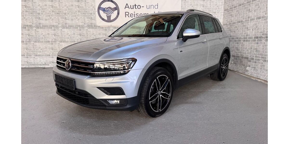 VW Tiguan 170.000 km 18.300 &euro; Spaichingen 78549
