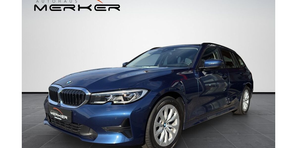 BMW 320 98.000 km 25.399 &euro; Nister-Möhrendorf 56477