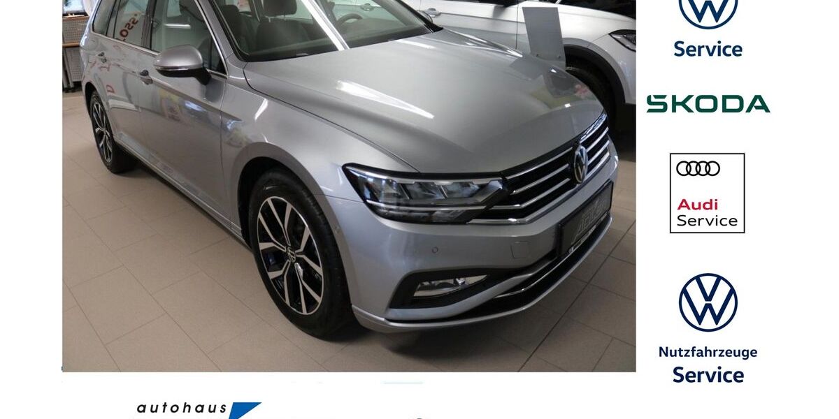 VW Passat 3.000 km 33.986 &euro; Bahretal 01819