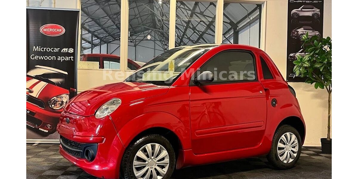 Microcar DUÈ 52.120 km 5.950 &euro; Vreden 48691