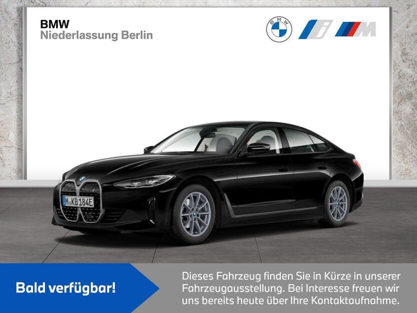 BMW i4 33.285 km 35.900 € Berlin 14057