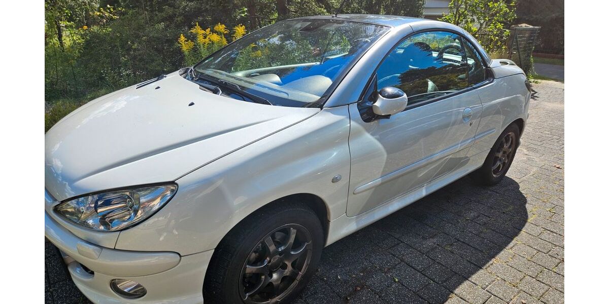 Peugeot 206 155.508 km 1.000 &euro; Berlin 13187