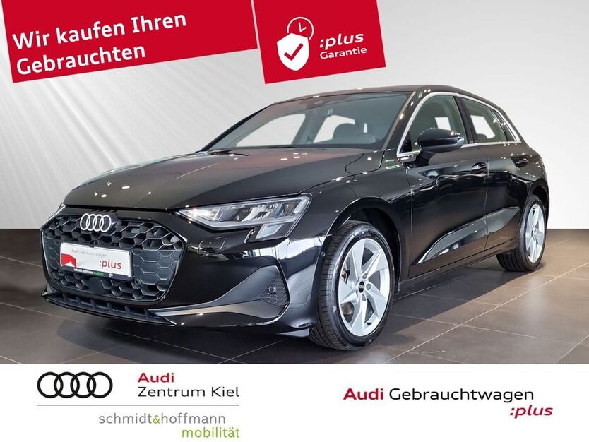 Audi A3 6.200 km 32.880 € Kiel 24118