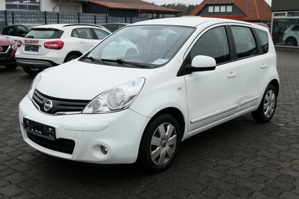 Nissan Note 225.700 km 1.990 &euro; Adelheidsdorf 29352