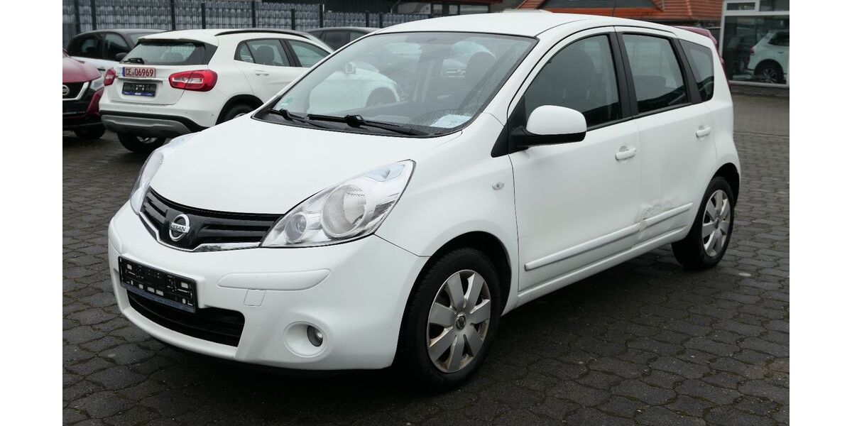 Nissan Note 225.700 km 1.990 &euro; Adelheidsdorf 29352