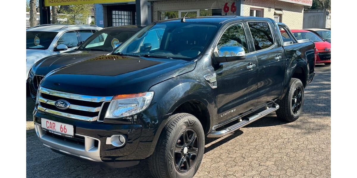 Ford Ranger 248.800 km 12.500 &euro; Buxtehude 21614