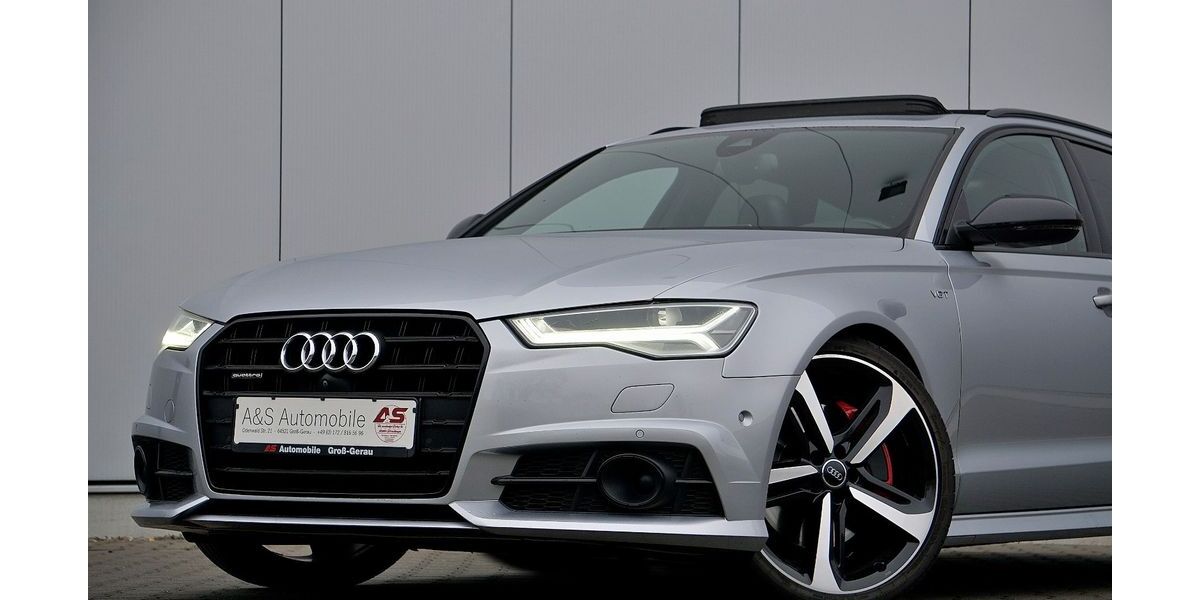 Audi A6 94.000 km 36.990 &euro; Groß-Gerau 64521