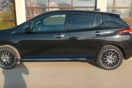 Nissan Leaf 65.000 km 17.800 &euro; Schnaitsee 83530