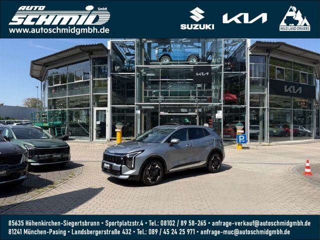 Kia Sportage 17.162 km 31.490 &euro; München 81241