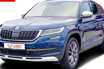 Skoda Kodiaq 84.806 km 32.950 € Berlin 13599