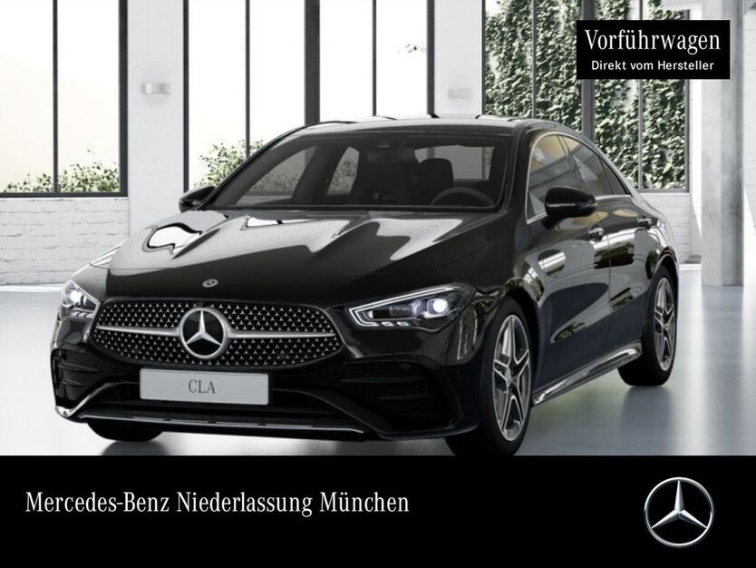 Mercedes-Benz CLA 200 3.186 km 37.890 € München 80636