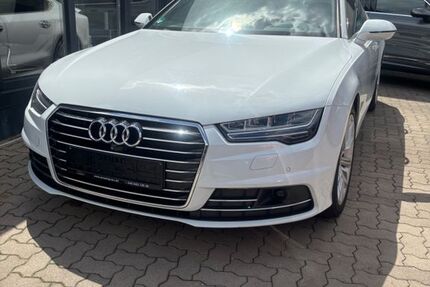 Audi A7 110.000 km 19.500 &euro; Hamburg 20537