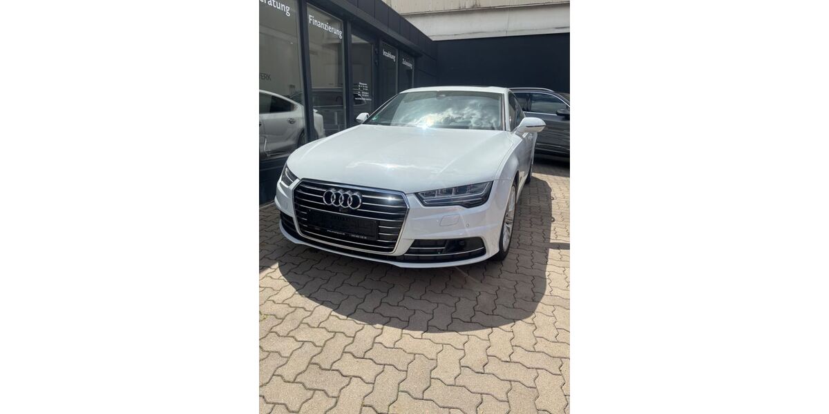 Audi A7 110.000 km 19.500 &euro; Hamburg 20537