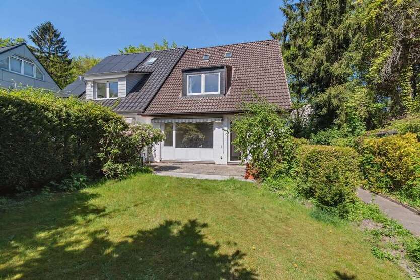 Haus zum Kaufen in Hamburg 695.000 € 140 m²