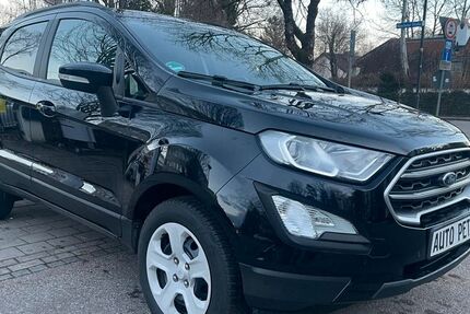 Ford EcoSport 130.000 km 6.590 &euro; Riemerling 85521