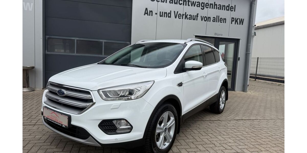 Ford Kuga 127.780 km 12.500 &euro; Bedburg-Hau 47551