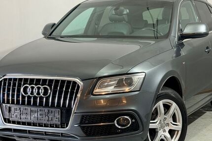 Audi Q5 281.000 km 9.790 &euro; Rodgau 63110