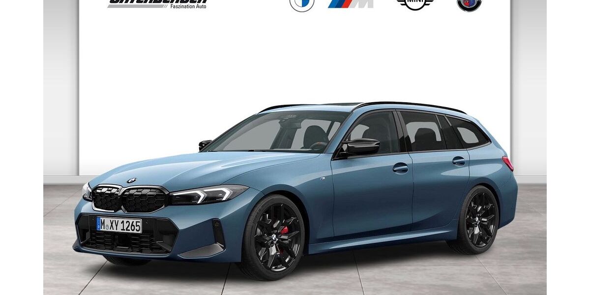 BMW M340d 5.733 km 65.890 &euro; Bad Wiessee 83707