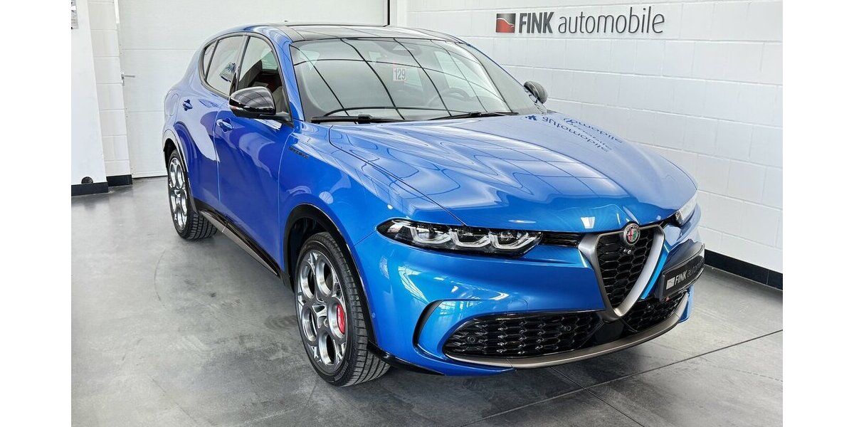 Alfa Romeo Tonale Edizione Speciale Q4 Plug-In-Hybrid AWD 22.700 km 34.890 &euro; Lich 35423