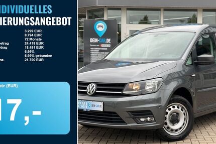VW Caddy 38.831 km 20.380 &euro; Grevesmühlen 23936