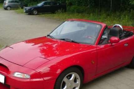 Mazda MX-5 177.471 km 7.700 € Stuttgart 70567