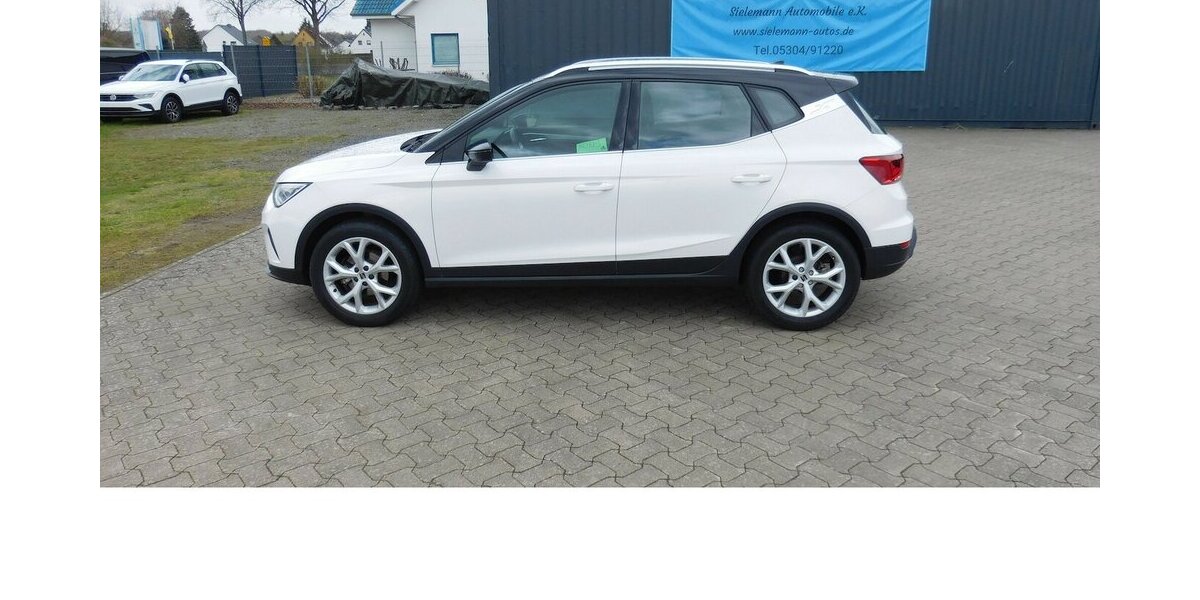 Seat Arona 1.0 FR-Line TSI BMT Navi Klima Alu 11.300 km 16.990 &euro; Vordorf 38533