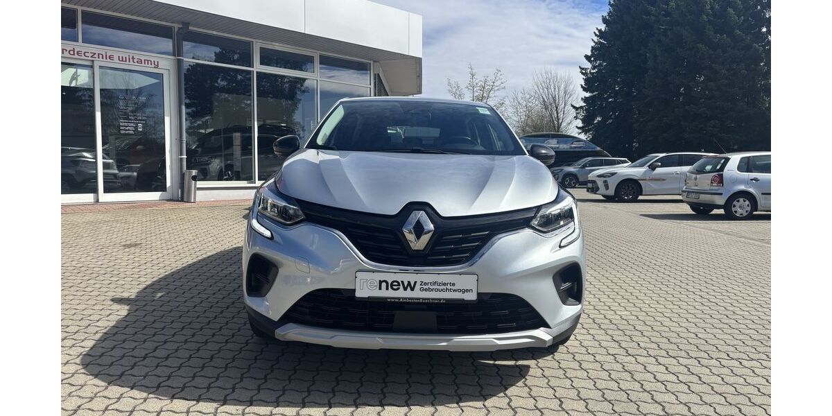Renault Captur 47.700 km 15.990 &euro; Görlitz 02827