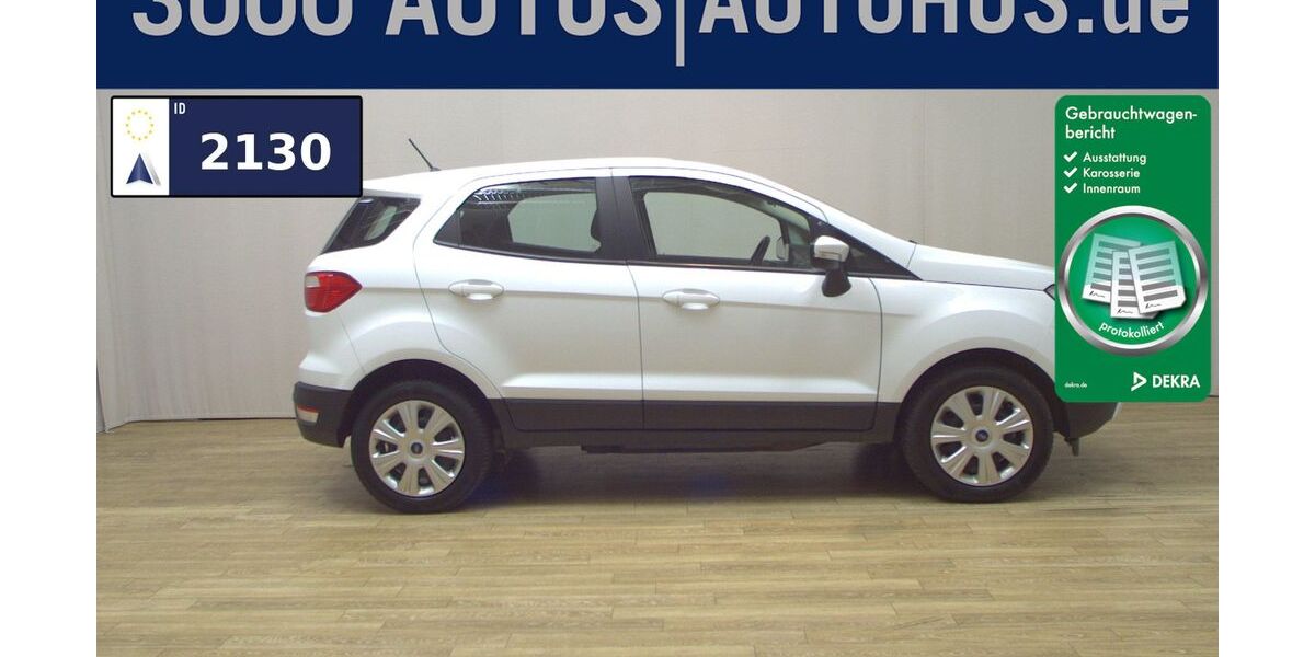 Ford EcoSport 68.817 km 10.980 &euro; Bremen / Arsten 28279