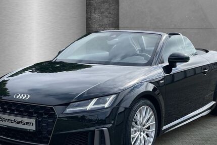 Audi TT 83.450 km 32.890 &euro; Stade 21682