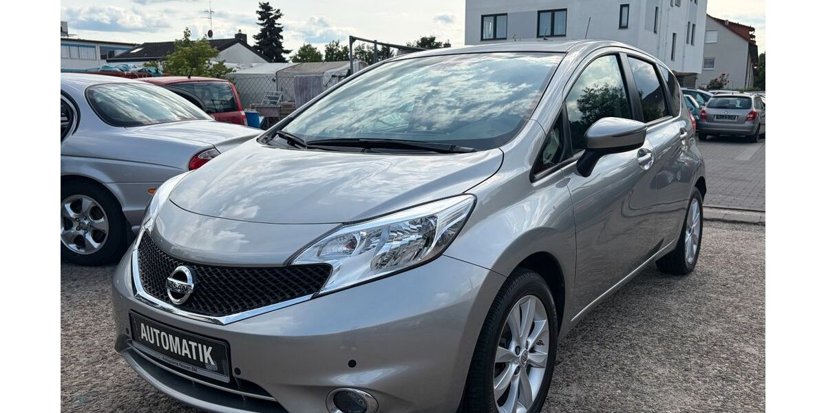 Nissan Note 51.500 km 9.790 &euro; Egelsbach 63329