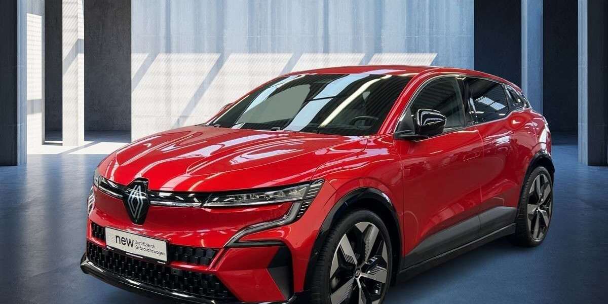 Renault Megane E-Tech 54.969 km 19.790 &euro; Frankfurt / Main 60314