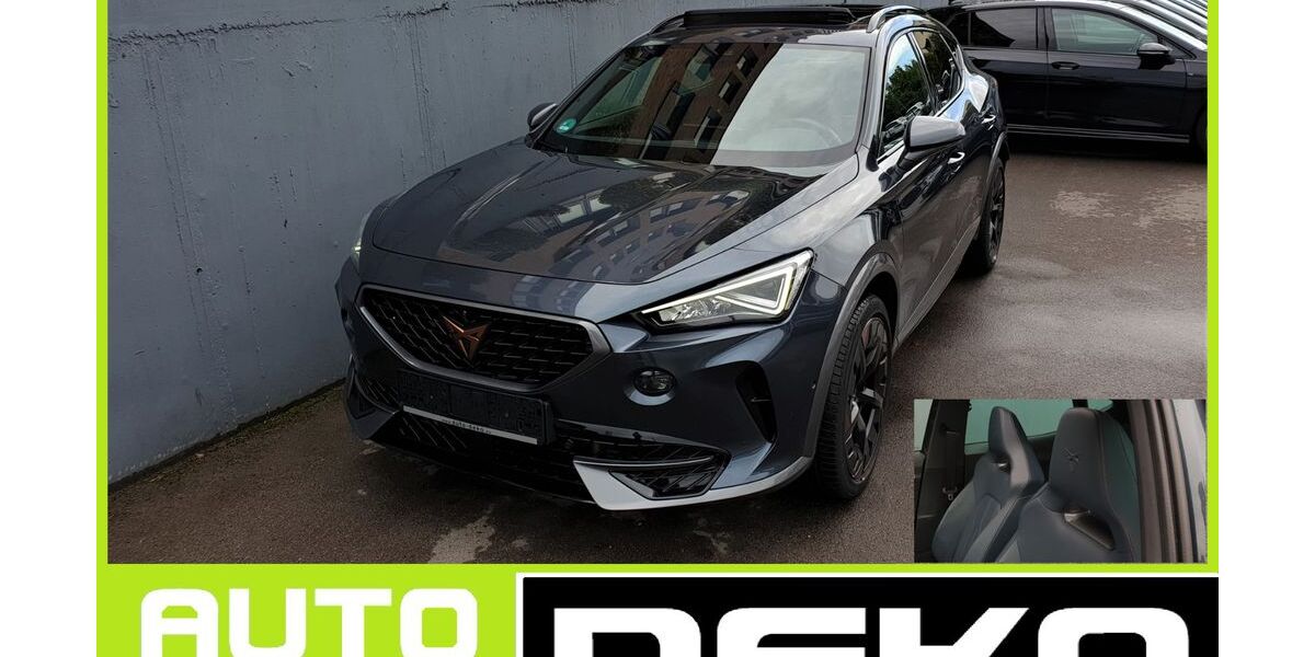 Cupra Formentor 89.278 km 26.970 &euro; Waiblingen 71332