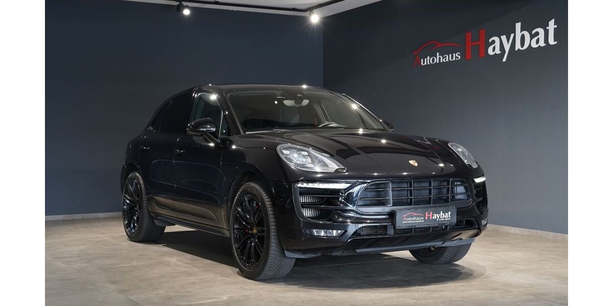 Porsche Macan 133.000 km 32.950 &euro; Calw 75365