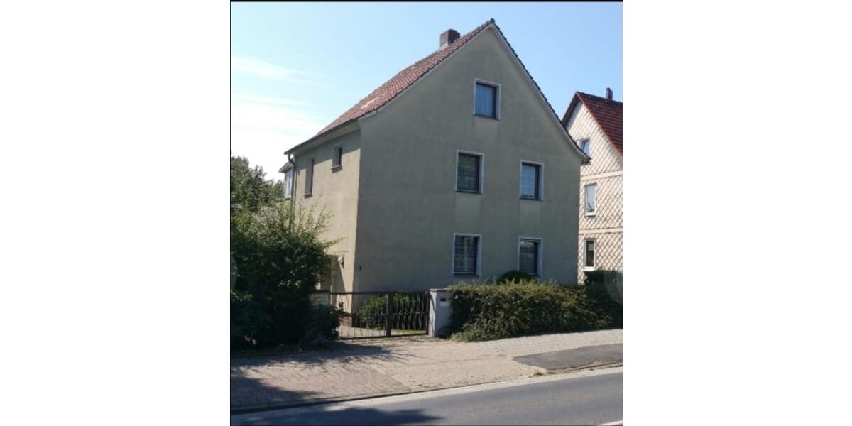 Freistehendes Einfamilienhaus in Wolfenbüttel mit 160 m² zimmer