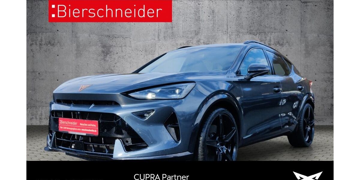 Cupra Formentor 19.800 km 48.750 &euro; Beilngries 92339
