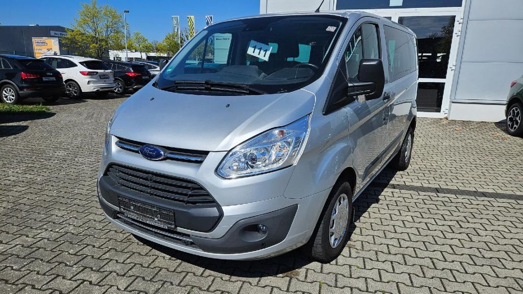 Ford Transit Custom 60.095 km 15.990 &euro; Hoyerswerda 02977