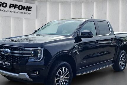 Ford Ranger 15.516 km 46.190 &euro; Lübeck 23554
