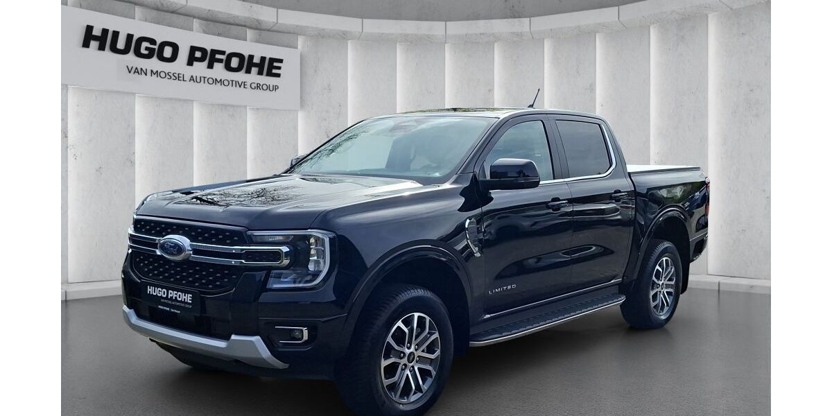 Ford Ranger 15.516 km 46.190 &euro; Lübeck 23554