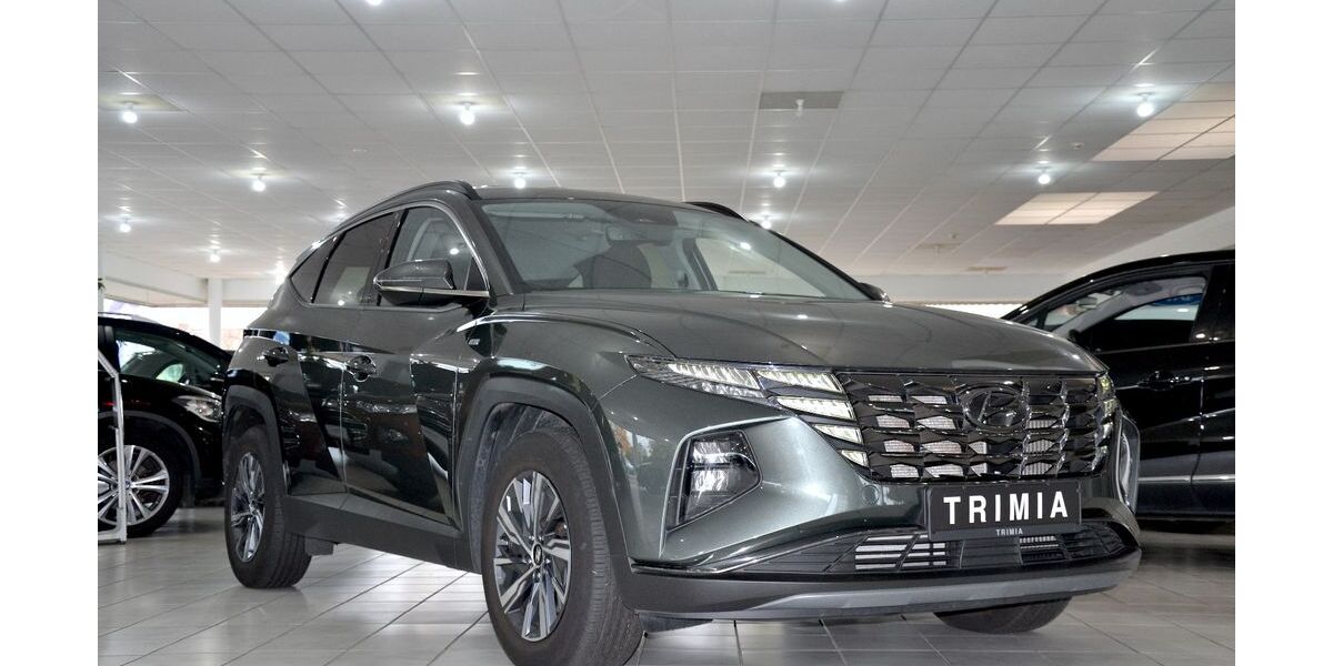 Hyundai TUCSON 63.900 km 23.990 € Stemshorn 49448