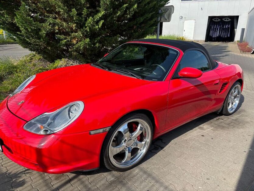 Boxster