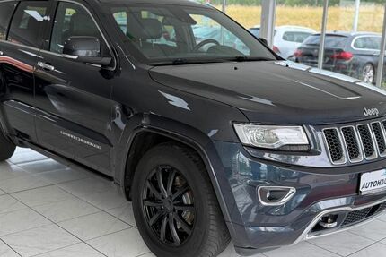Jeep Grand Cherokee 137.500 km 18.990 &euro; Speyer 67346