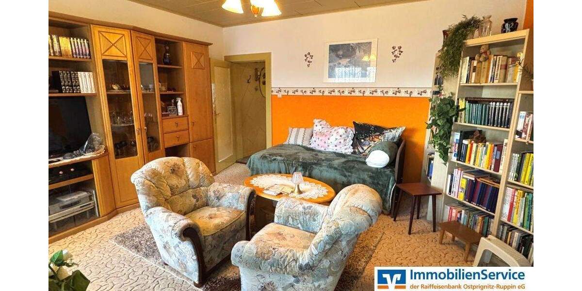Reihenendhaus Dreetz b Neustadt Dreetz - 4 Zimmer, 104 m&sup2;, 135.000&euro; | Angebot:25957338