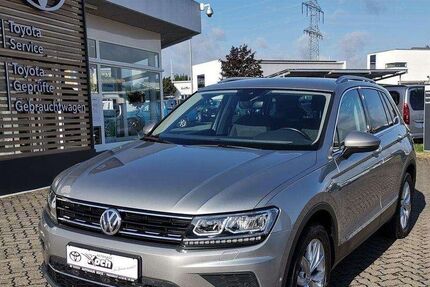VW Tiguan 80.000 km 19.980 &euro; Freigericht 63579